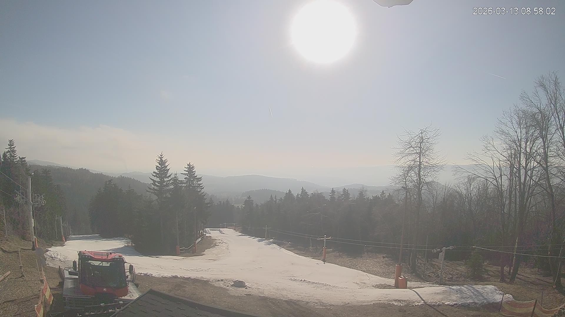 Kamera na żywo - Alšovka