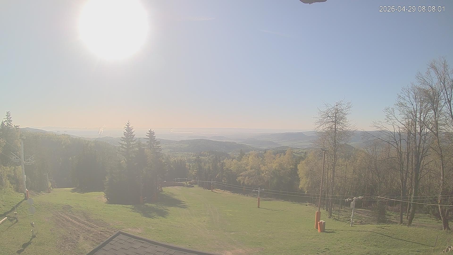 Webkamera - Alšovka