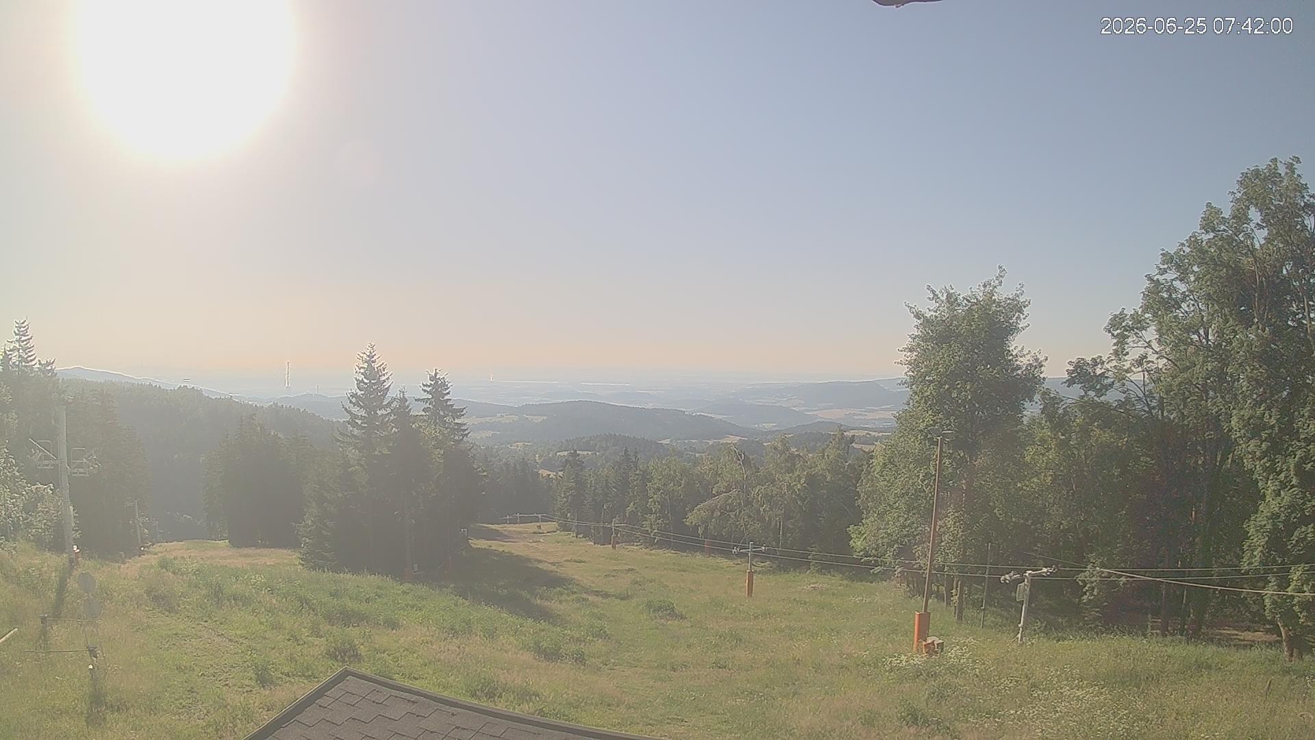 Kamera na żywo - Alšovka