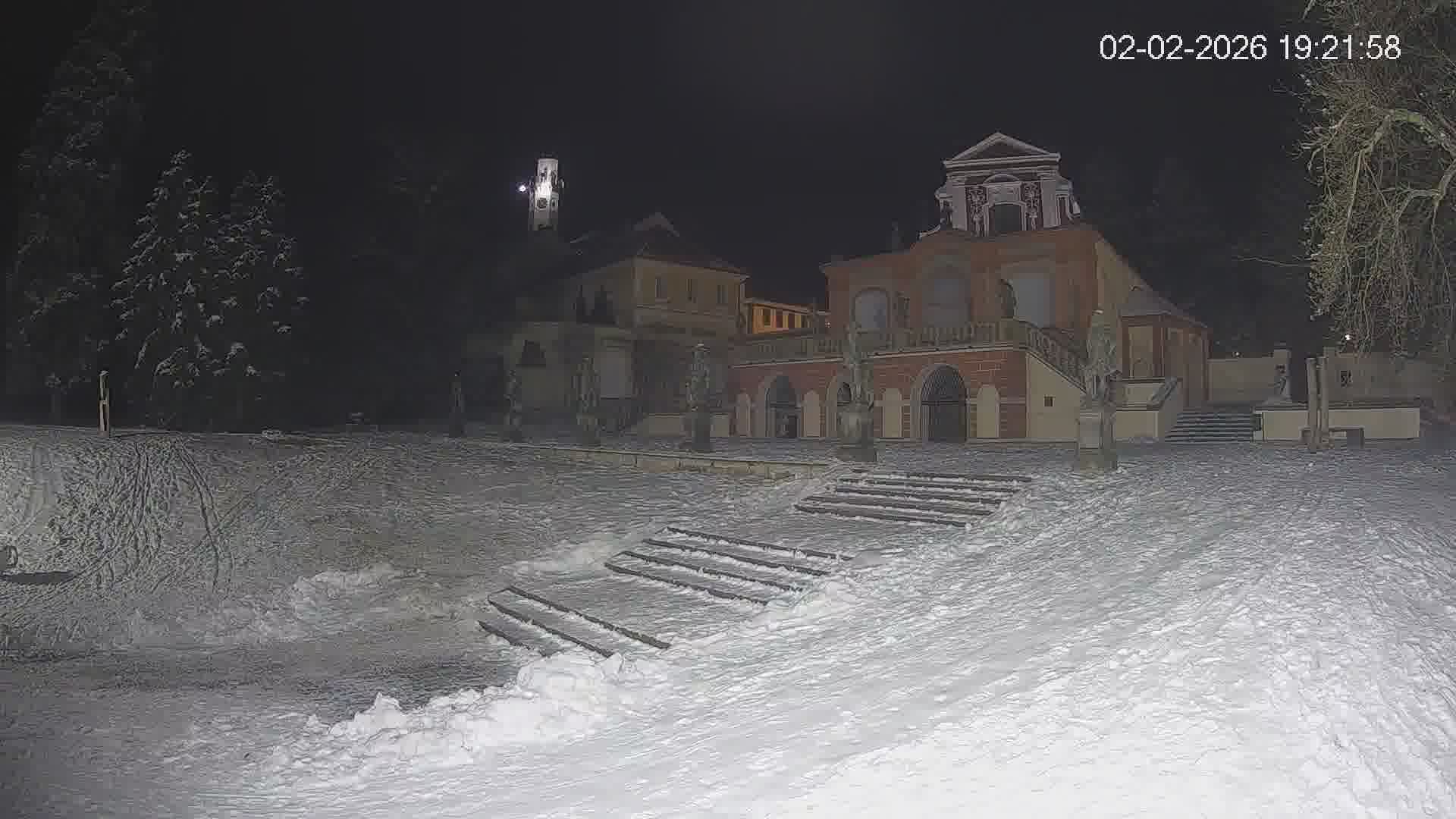 Webcam - Klášterec nad Ohří