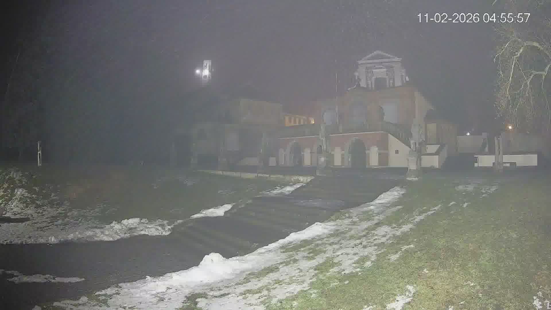 Kamera na żywo - Klášterec nad Ohří