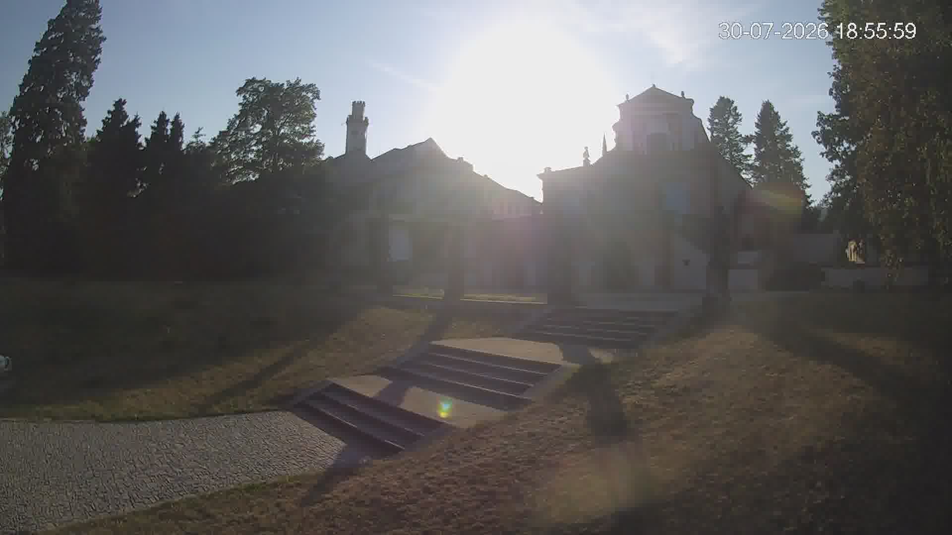 Webcam - Klášterec nad Ohří