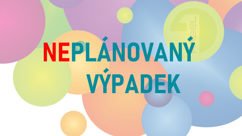 Neplánované výpadky ve středu 23.7.2025