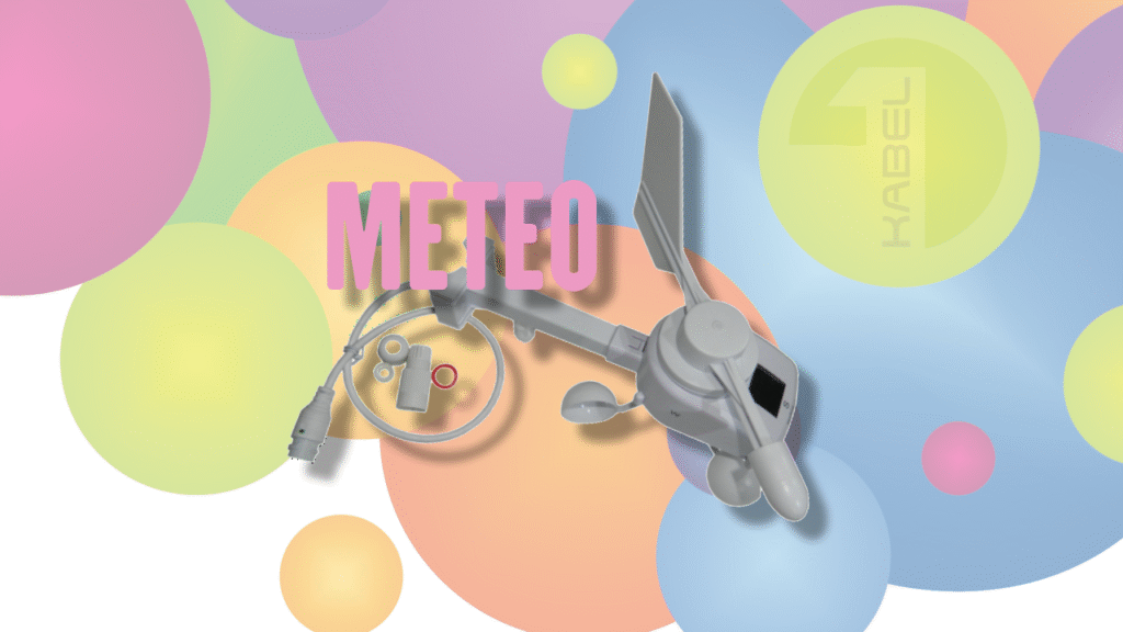 Nová meteostanice přináší přesné místní data