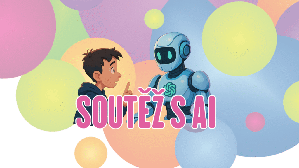 Začíná soutěž s AI