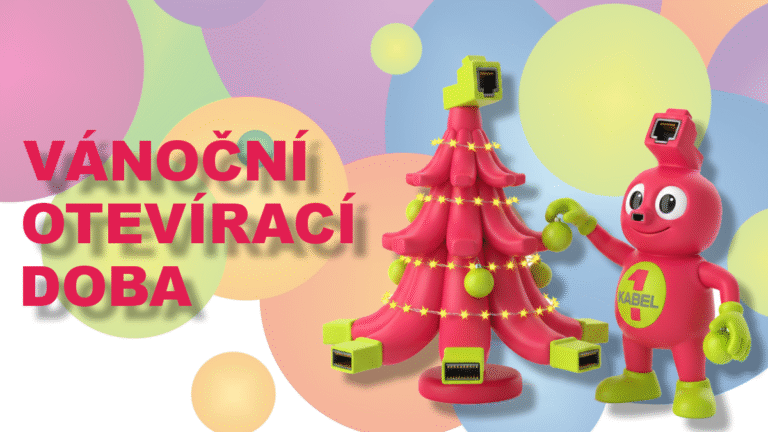 Vánoční otevírací doba 2025 – 2026