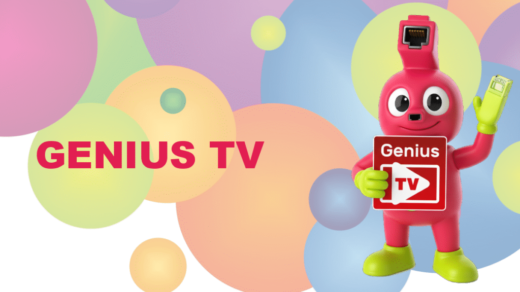 Update platformy Genius TV v noci z 20.10 na 21.10 2025