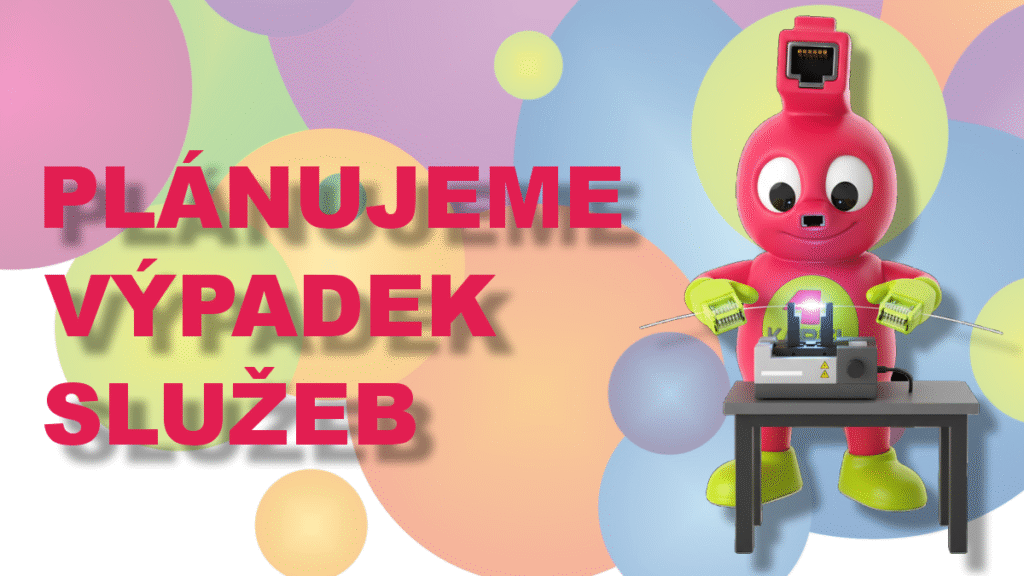 Plánovaný výpadek – V. Řezáče a Nádražní ulice (24.10.2025 7:30 – 14:30)