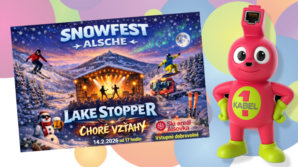 Akce: SNOWFEST ALSCHE (14.2.2026)